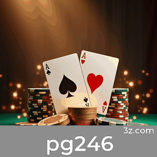 pg246: Seu Cassino Online Seguro e Confiável