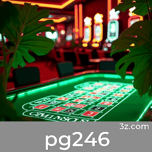 Qualidade Suprema em Jogos de Casino no pg246
