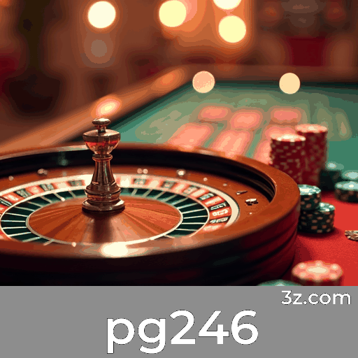 pg246: Seu Cassino Online Seguro e Confiável